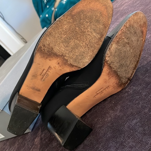 Ferragamo ankle booties - Picture 6 of 7